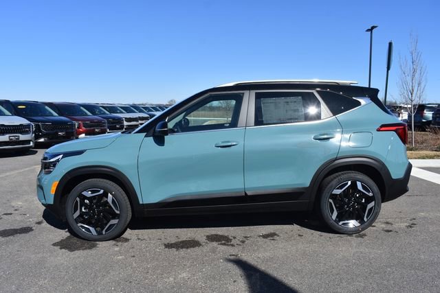 New 2026 Kia Seltos SX image 7