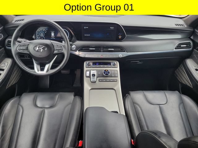 Used 2022 Hyundai Palisade Calligraphy AWD/4WD image 8