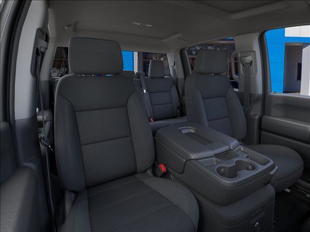 New 2026 Chevrolet Silverado 2500 Custom w/ Custom Value Package AWD/4WD image 16