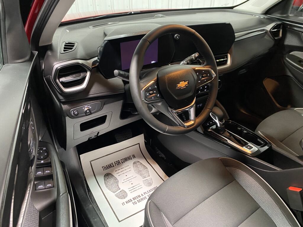 Used 2026 Chevrolet TrailBlazer LT w/ LT Cold Weather Package image 6