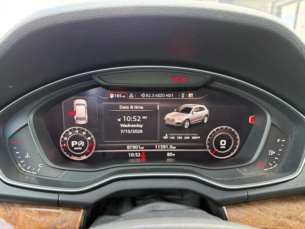 Used 2018 Audi Q5 2.0T Premium Plus w/ Premium Plus Package AWD/4WD image 16