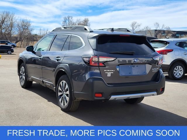 Certified 2025 Subaru Outback Touring w/ Popular Package #2 image 9