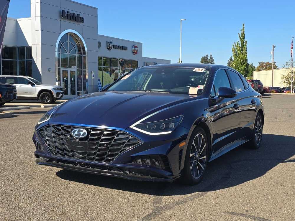 Used 2020 Hyundai Sonata SEL