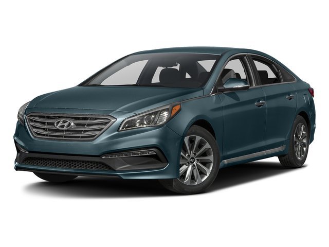 Used 2017 Hyundai Sonata Sport w/ Value Edition Package 02 FWD video 1