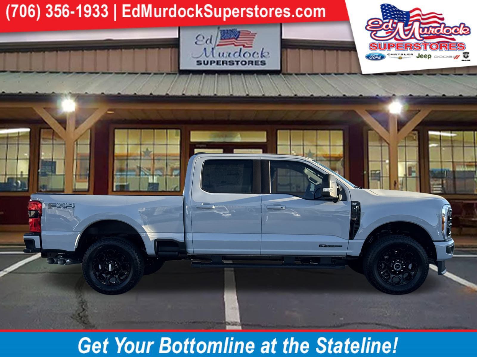 New 2026 Ford F250 XLT w/ XLT Premium Package image 1