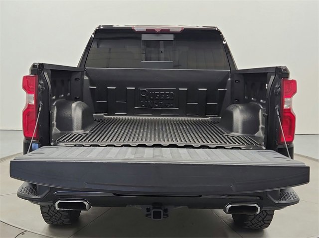 Used 2020 Chevrolet Silverado 1500 LT Trail Boss image 31