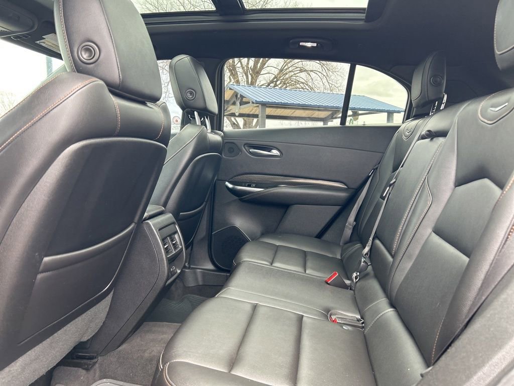 Used 2019 Cadillac XT4 Sport w/ Driver Awareness Package image 10