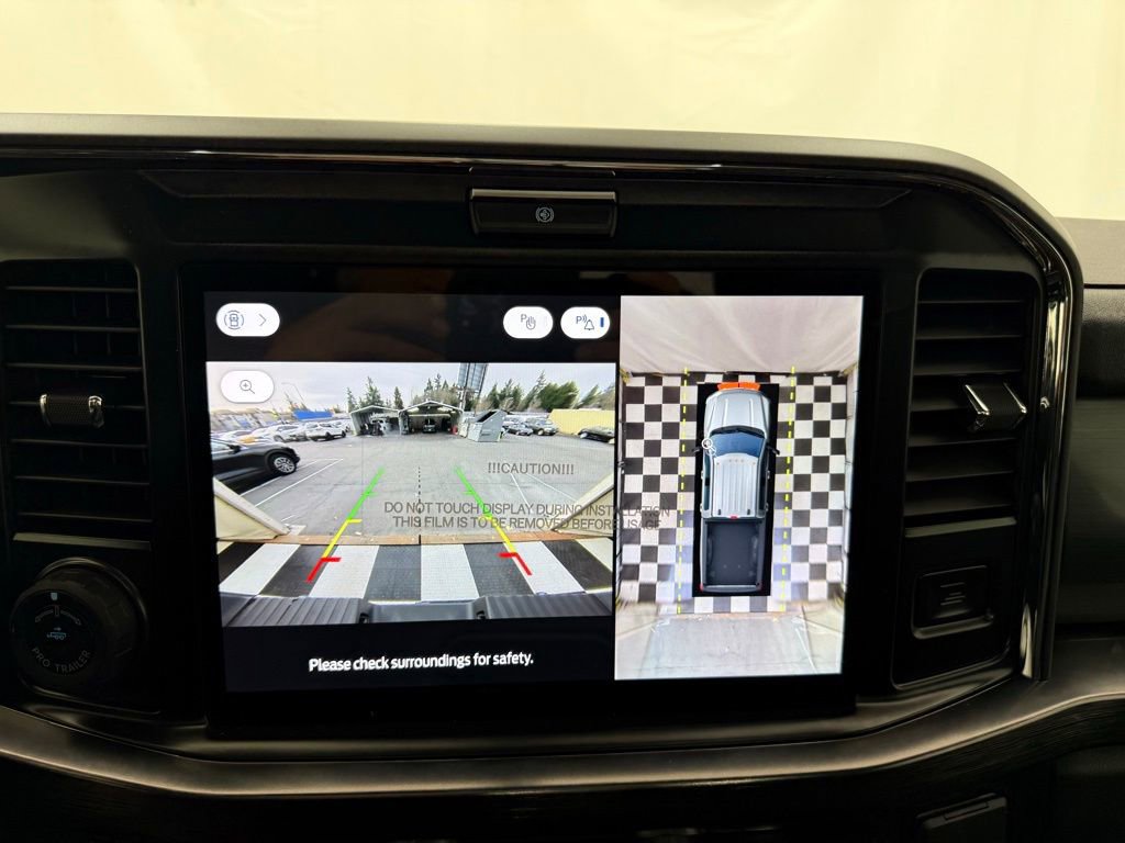 New 2026 Ford F250 Lariat w/ Black Appearance Package image 33