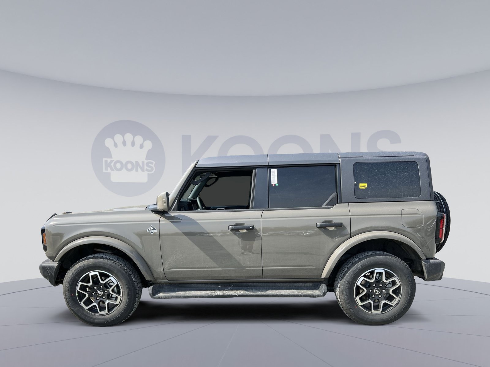 New 2026 Ford Bronco Outer Banks image 2