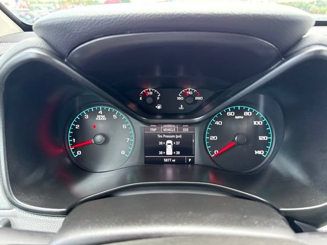 Used 2022 Chevrolet Colorado W/T RWD image 18
