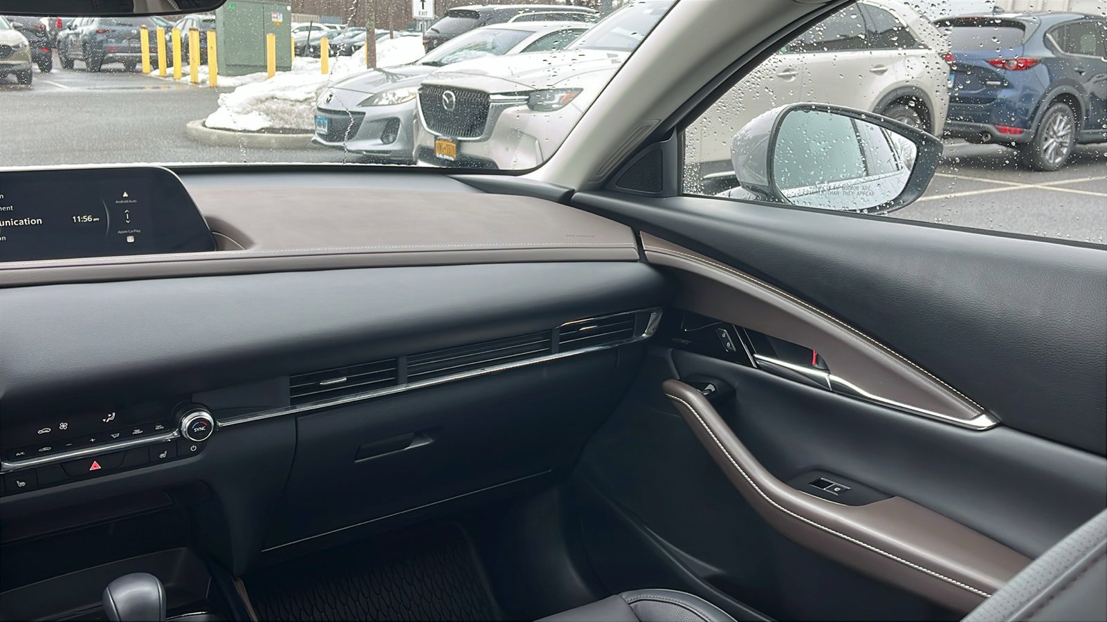Certified 2025 MAZDA CX-30 AWD 2.5 S w/ Premium Package image 22