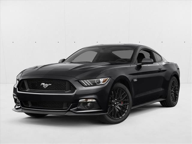 Used 2016 Ford Mustang GT Premium w/ Black Accent Package RWD image 1