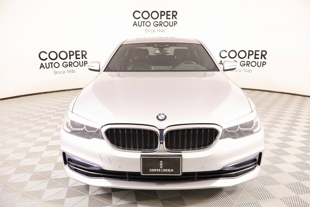 Used 2019 BMW 540i xDrive w/ Convenience Package image 10