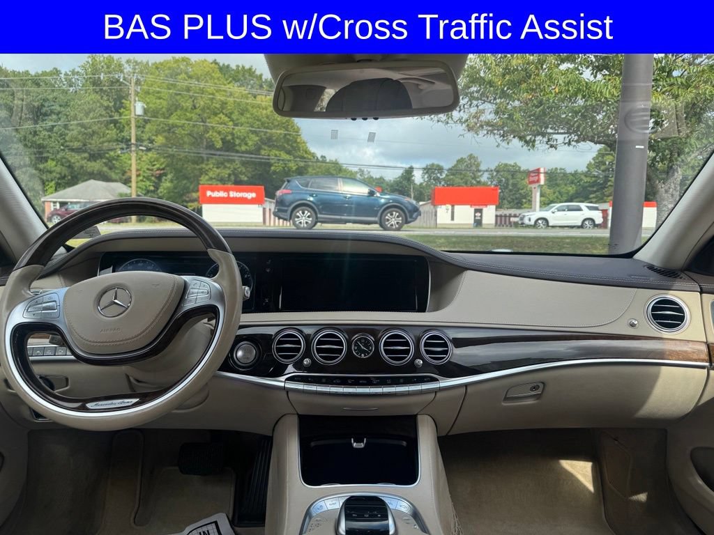 Used 2015 Mercedes-Benz S 550 Sedan image 15
