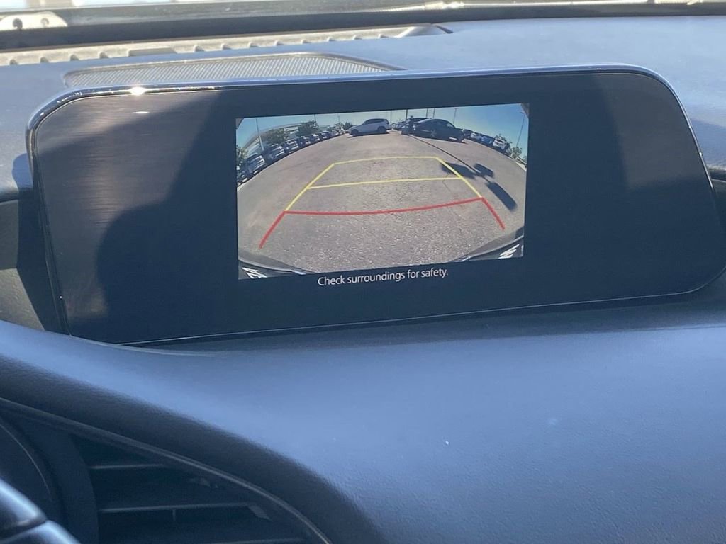 Used 2022 MAZDA MAZDA3 s image 27