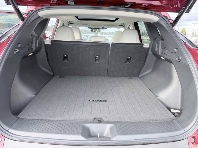 New 2026 Nissan Murano SL image 22