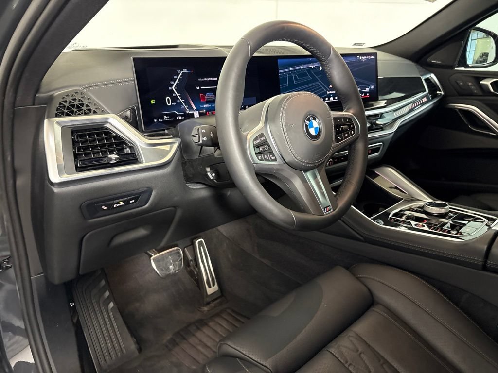 Certified 2026 BMW X6 xDrive40i w/ Executive Package AWD/4WD image 27