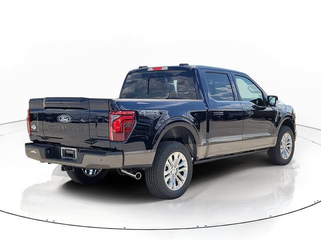 New 2026 Ford F150 King Ranch w/ Equipment Group 601A High AWD/4WD image 5