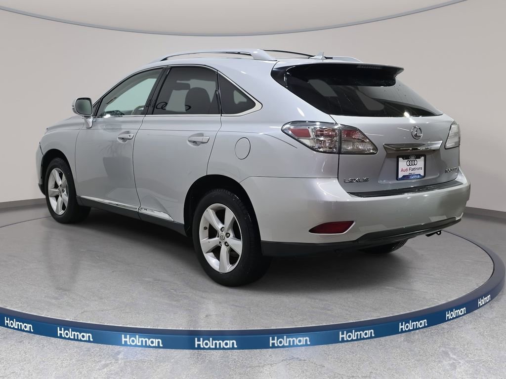 Used 2010 Lexus RX 350 AWD image 8