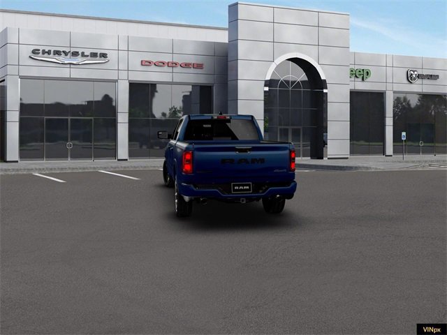 New 2026 RAM 1500 Laramie w/ Night Edition image 10