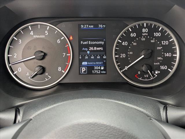 Certified 2025 Nissan Sentra S image 11