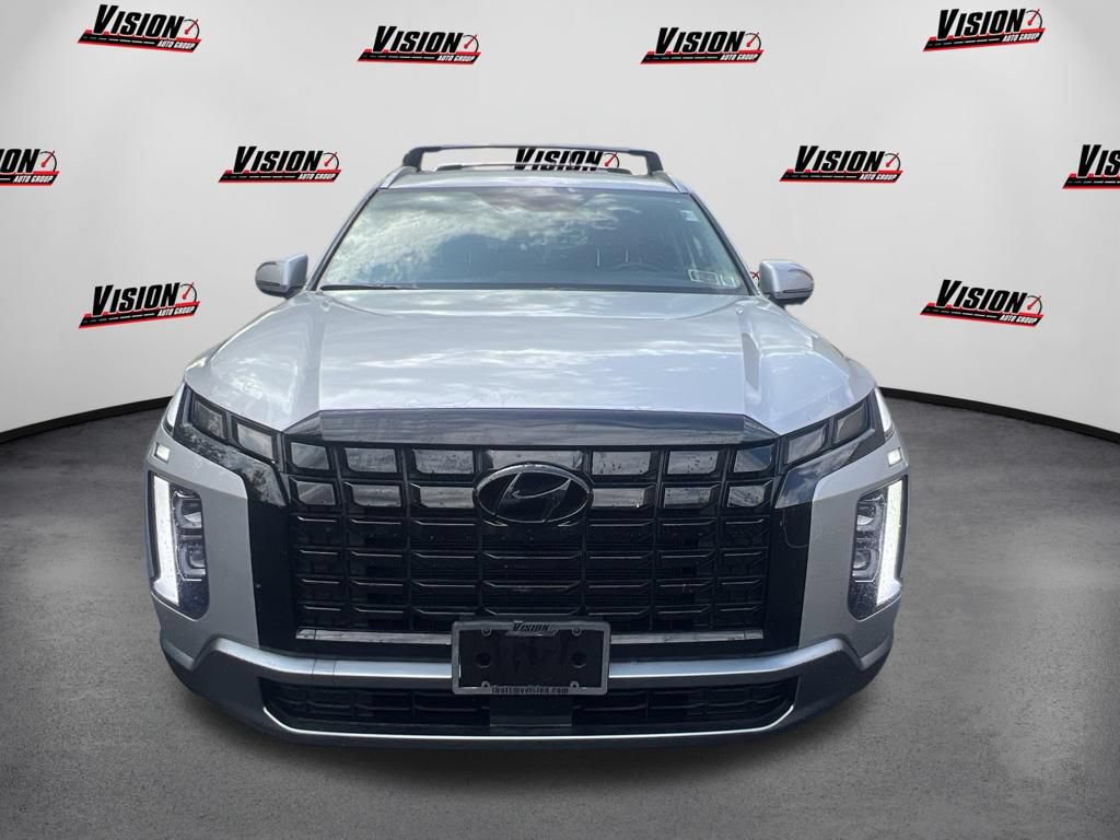 Certified 2025 Hyundai Palisade SEL AWD/4WD image 9