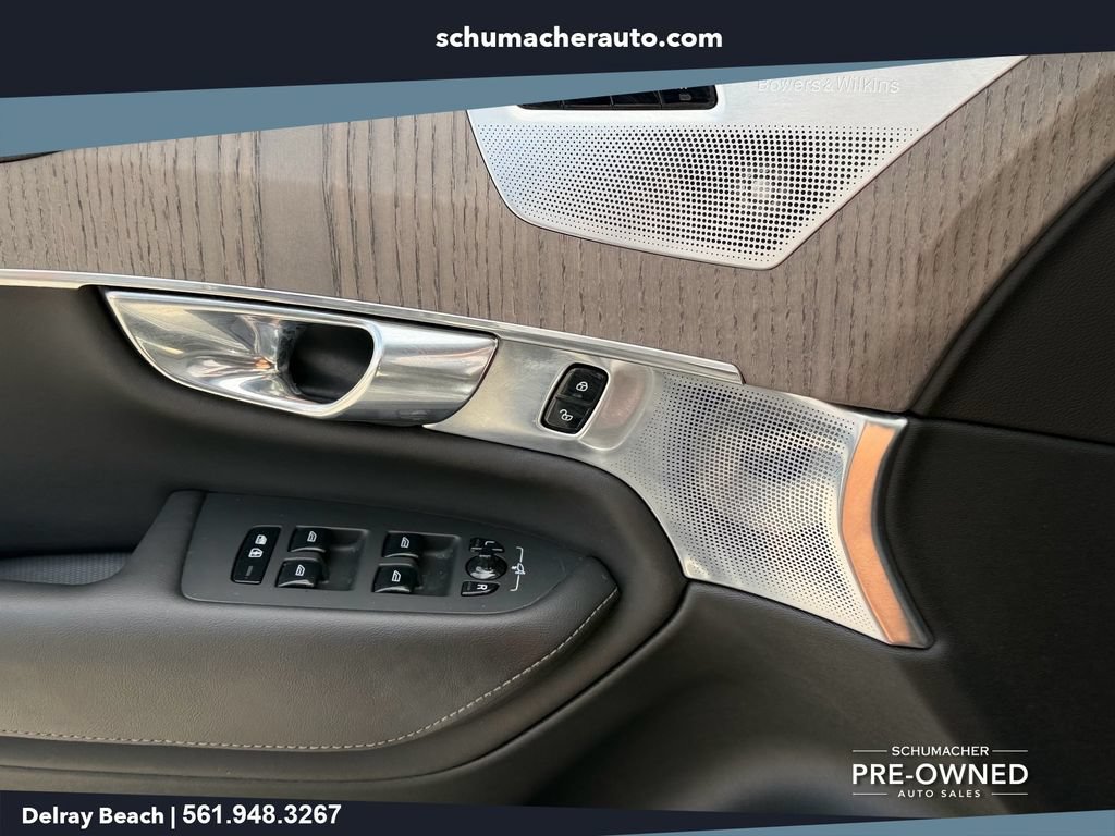 Used 2021 Volvo XC90 T8 Inscription w/ Advanced Package AWD/4WD image 25