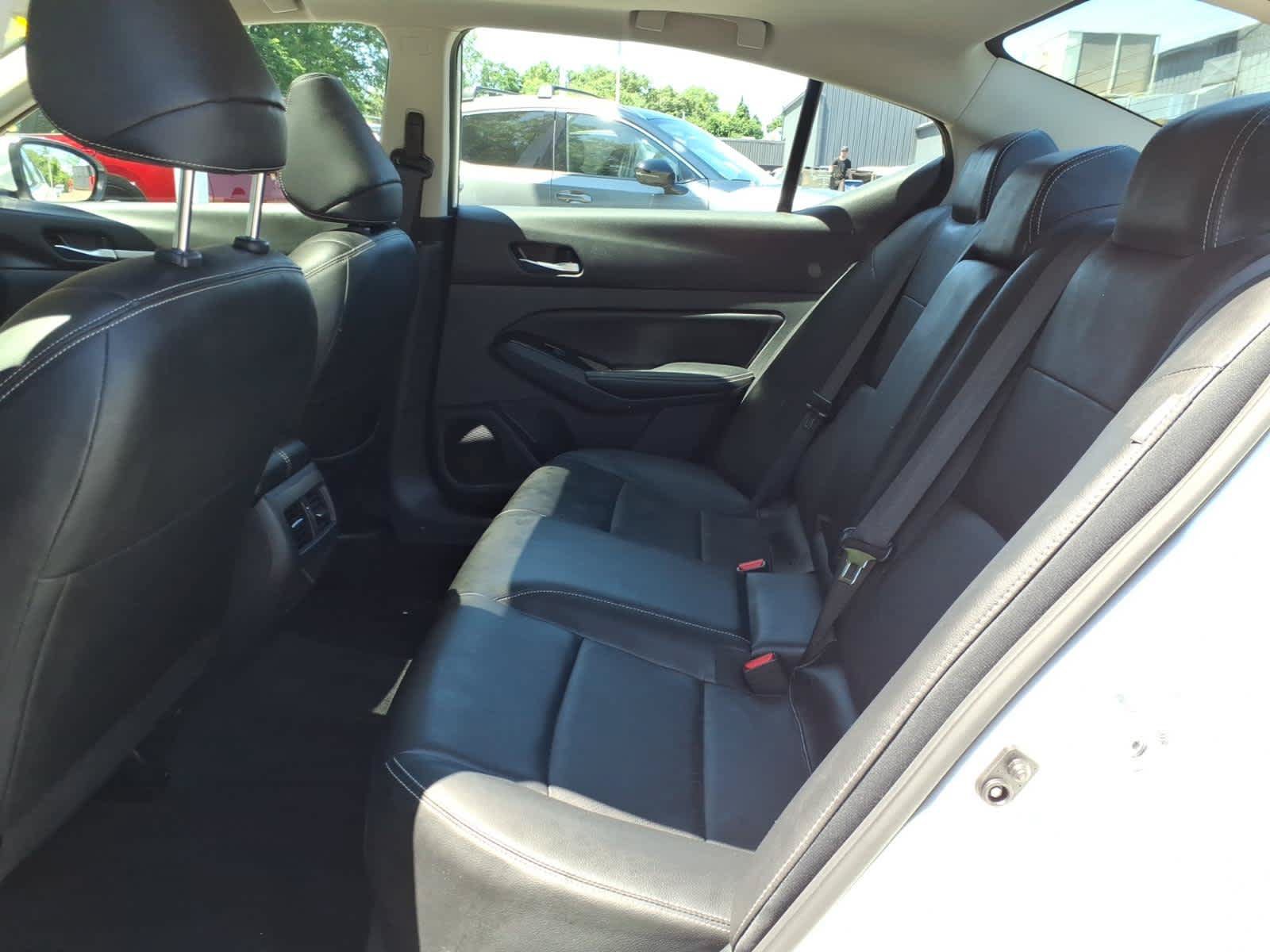 Certified 2024 Nissan Altima 2.5 SL AWD/4WD image 13
