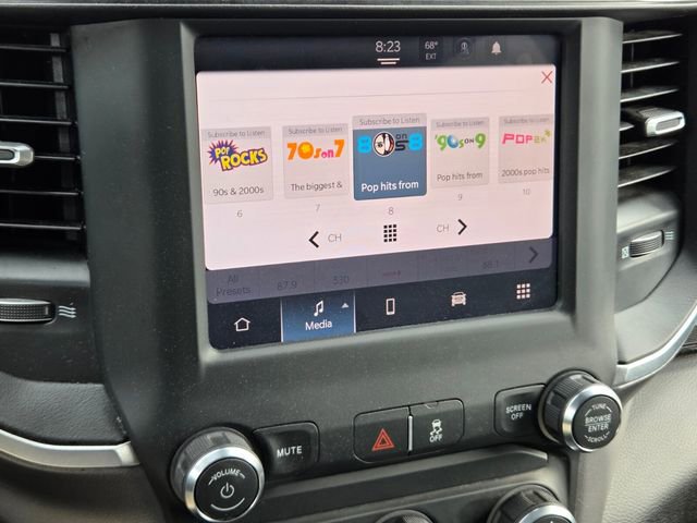 Used 2024 RAM 2500 Big Horn image 31