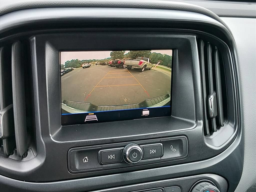 Used 2022 Chevrolet Colorado W/T AWD/4WD image 18