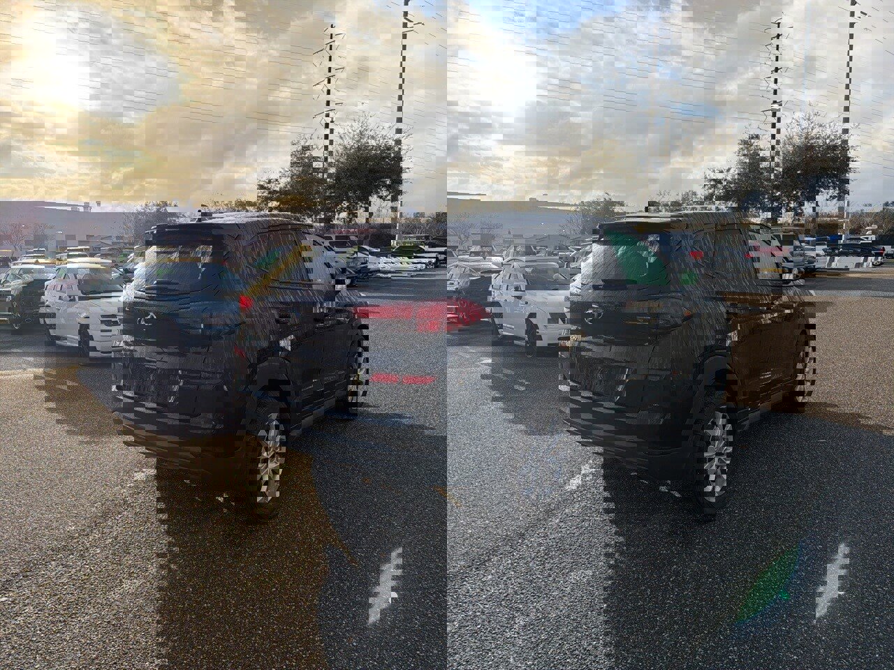 Used 2021 Hyundai Tucson SE image 5