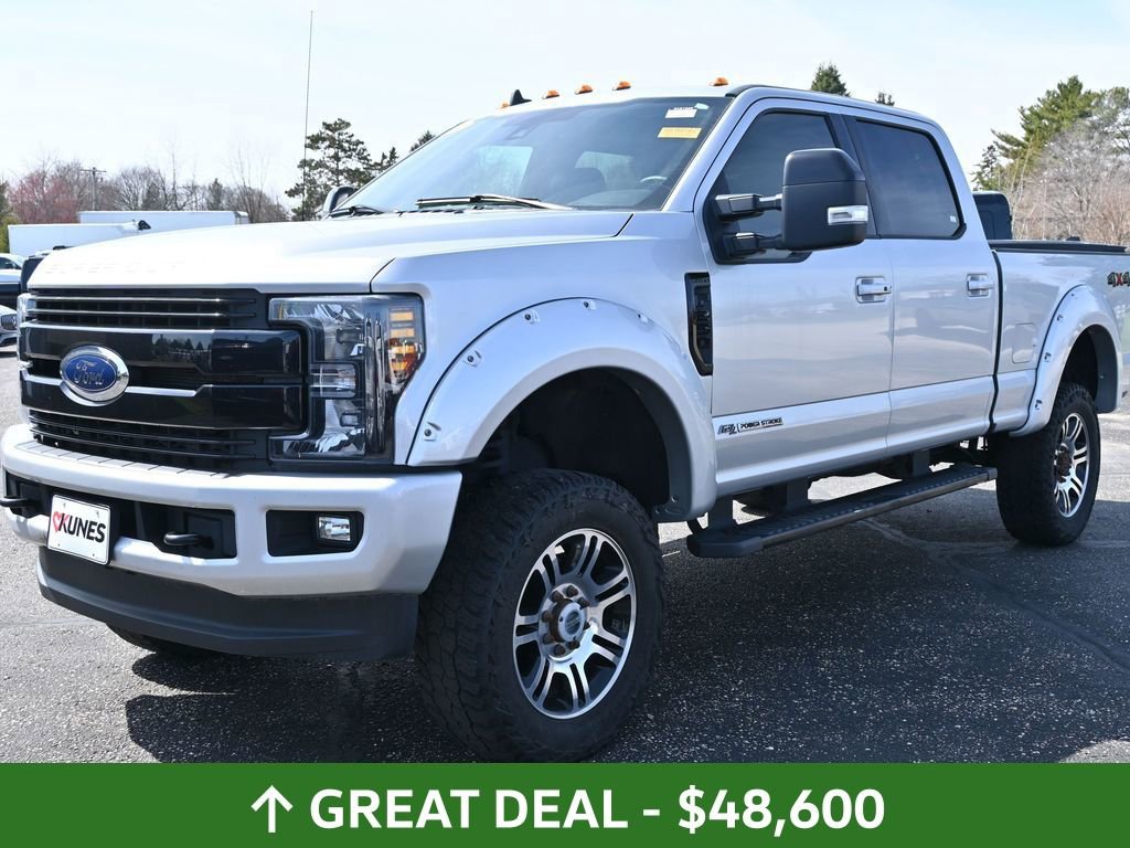 Used 2019 Ford F250 Lariat image 12