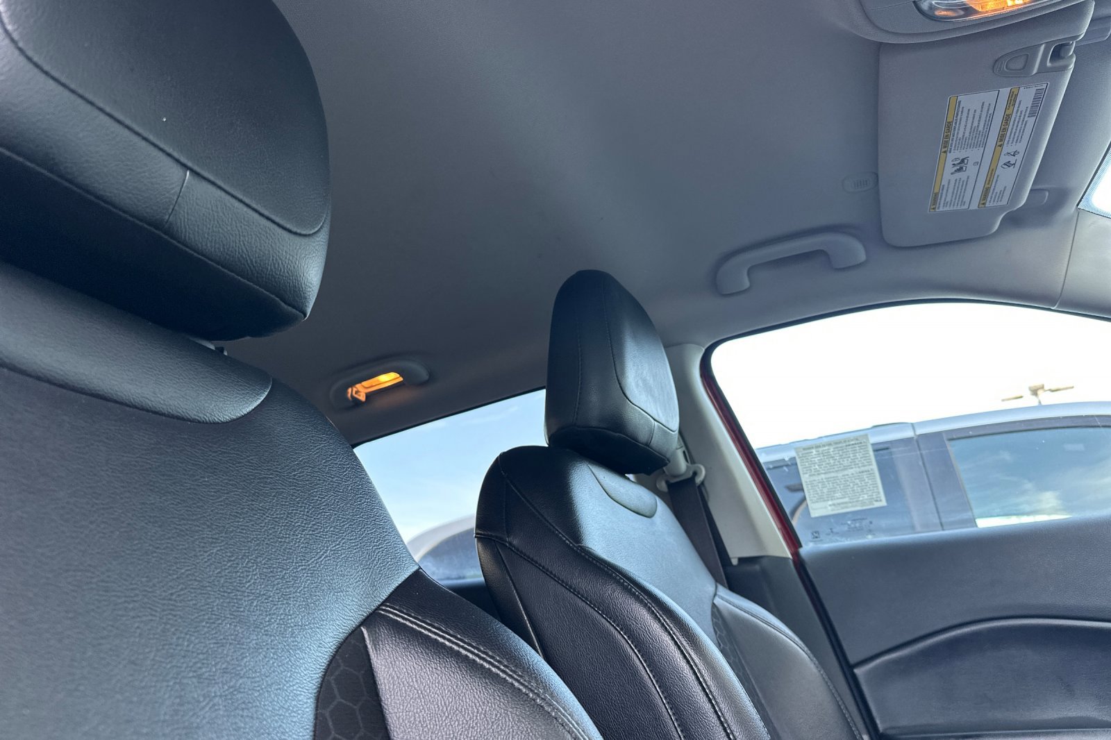 Used 2021 Jeep Compass Latitude image 17