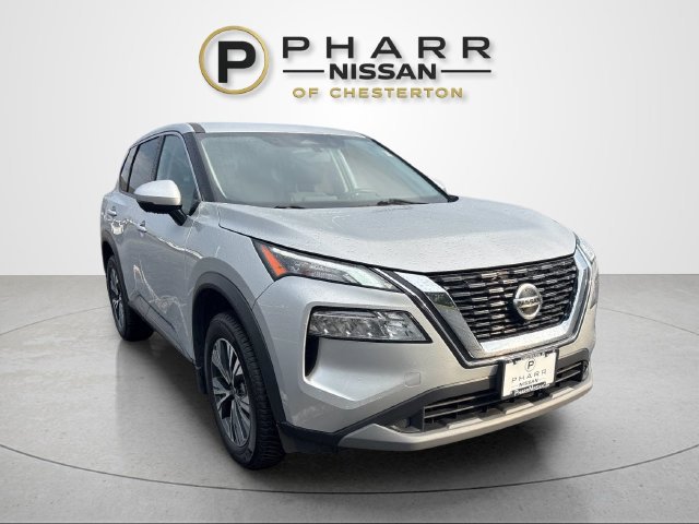 Certified 2021 Nissan Rogue SV AWD/4WD image 5