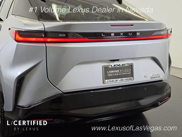 Certified 2023 Lexus RZ 450e Premium w/ Technology Package AWD/4WD image 5