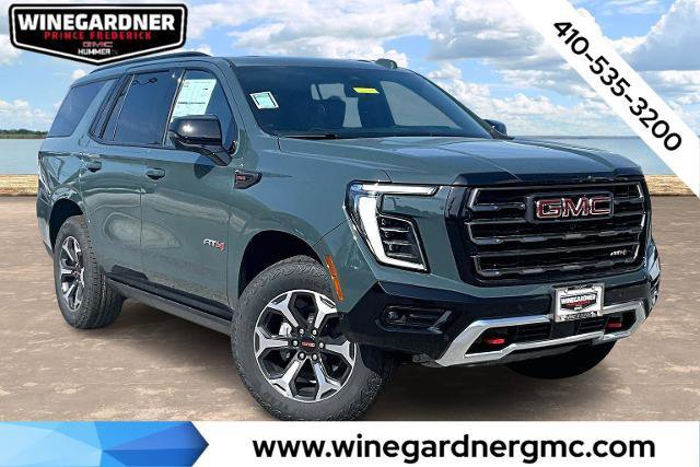 New 2026 GMC Yukon AT4 Ultimate image 1
