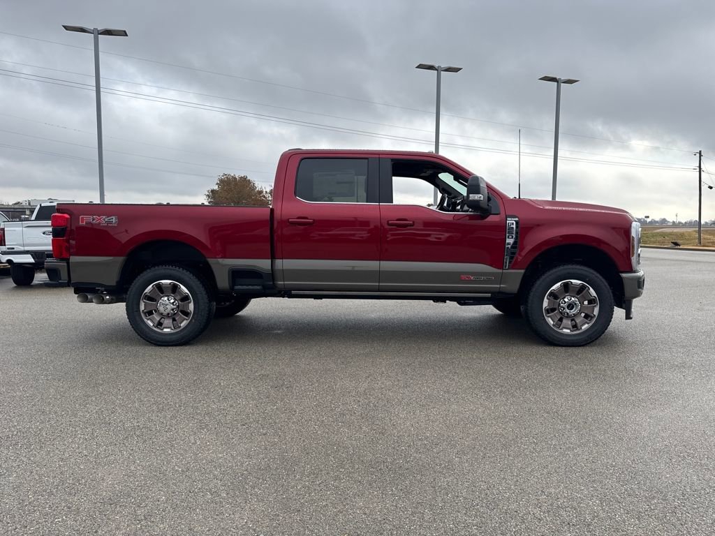 New 2026 Ford F250 King Ranch image 13