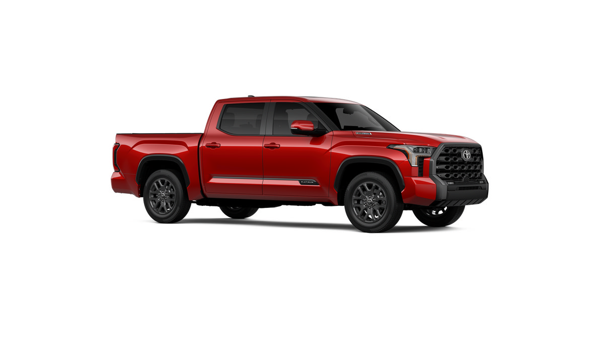 New 2026 Toyota Tundra Platinum AWD/4WD image 47