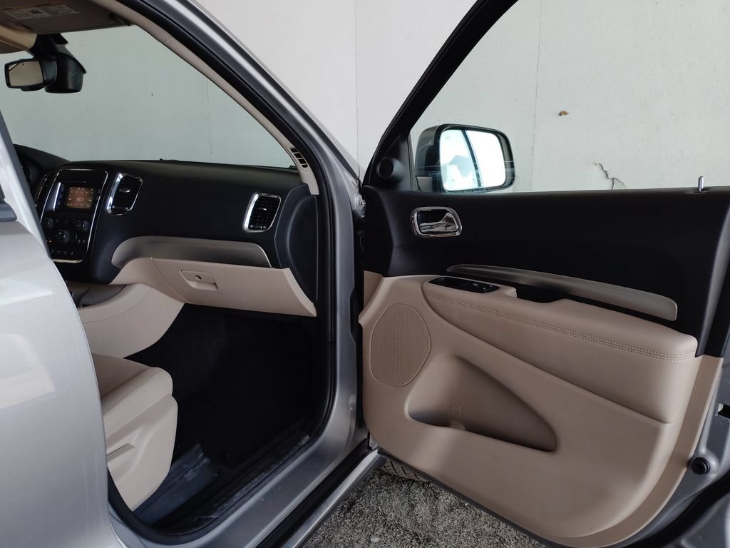 Used 2016 Dodge Durango SXT w/ Quick Order Package 23B AWD/4WD image 10