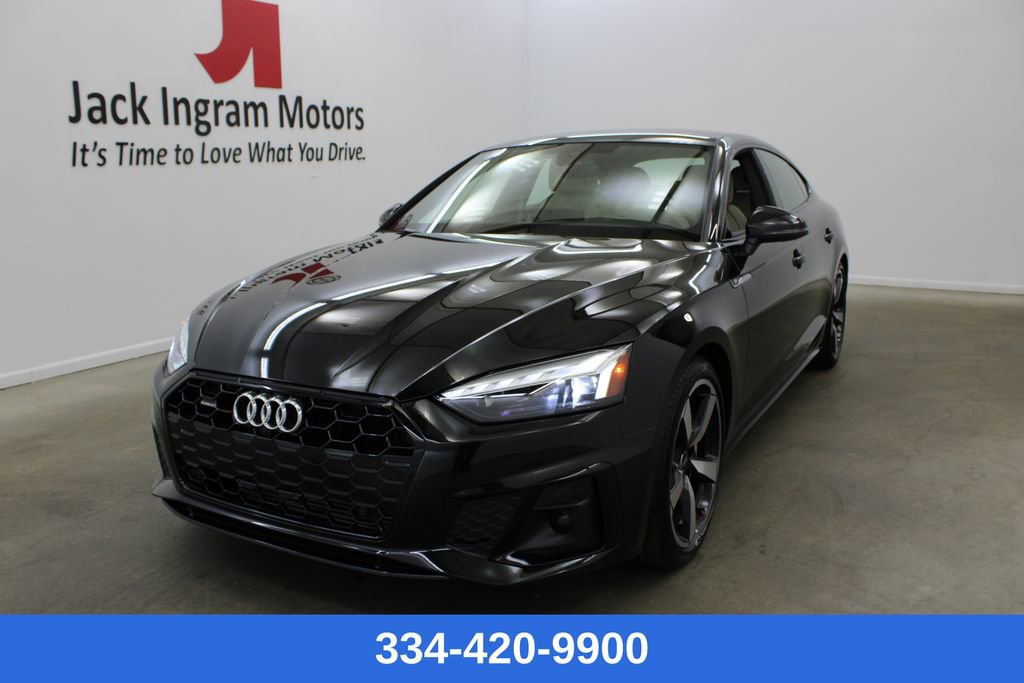 Used 2025 Audi A5 2.0T Premium Plus w/ Premium Plus