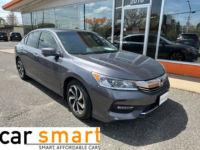 Used 2016 Honda Accord EX-L