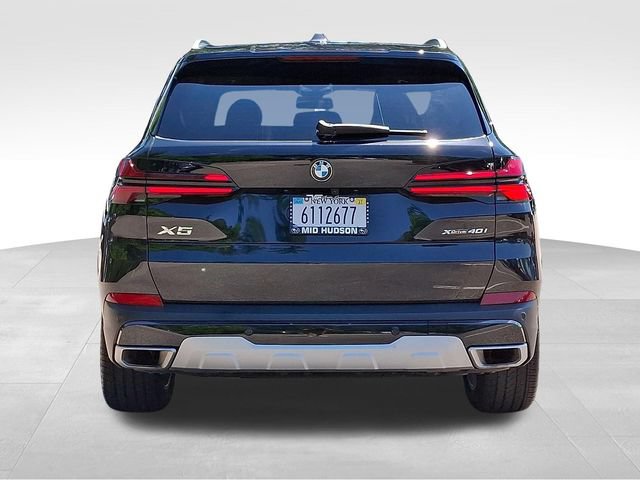 Used 2026 BMW X5 xDrive40i AWD/4WD image 5