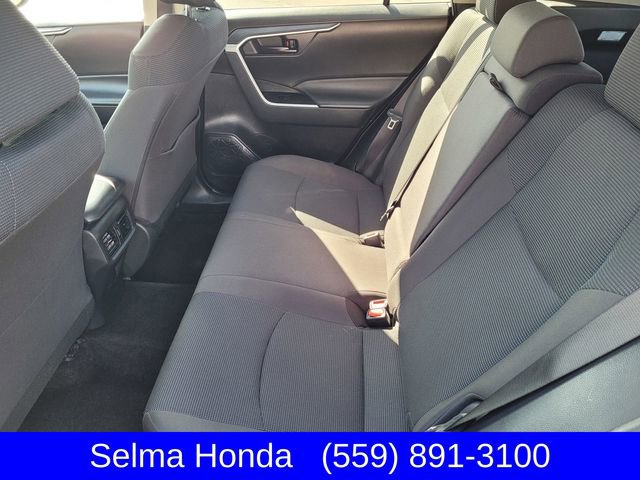 Used 2024 Toyota RAV4 LE image 8