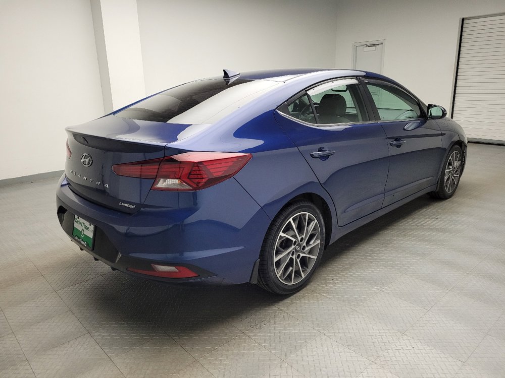 Used 2020 Hyundai Elantra Limited FWD image 9