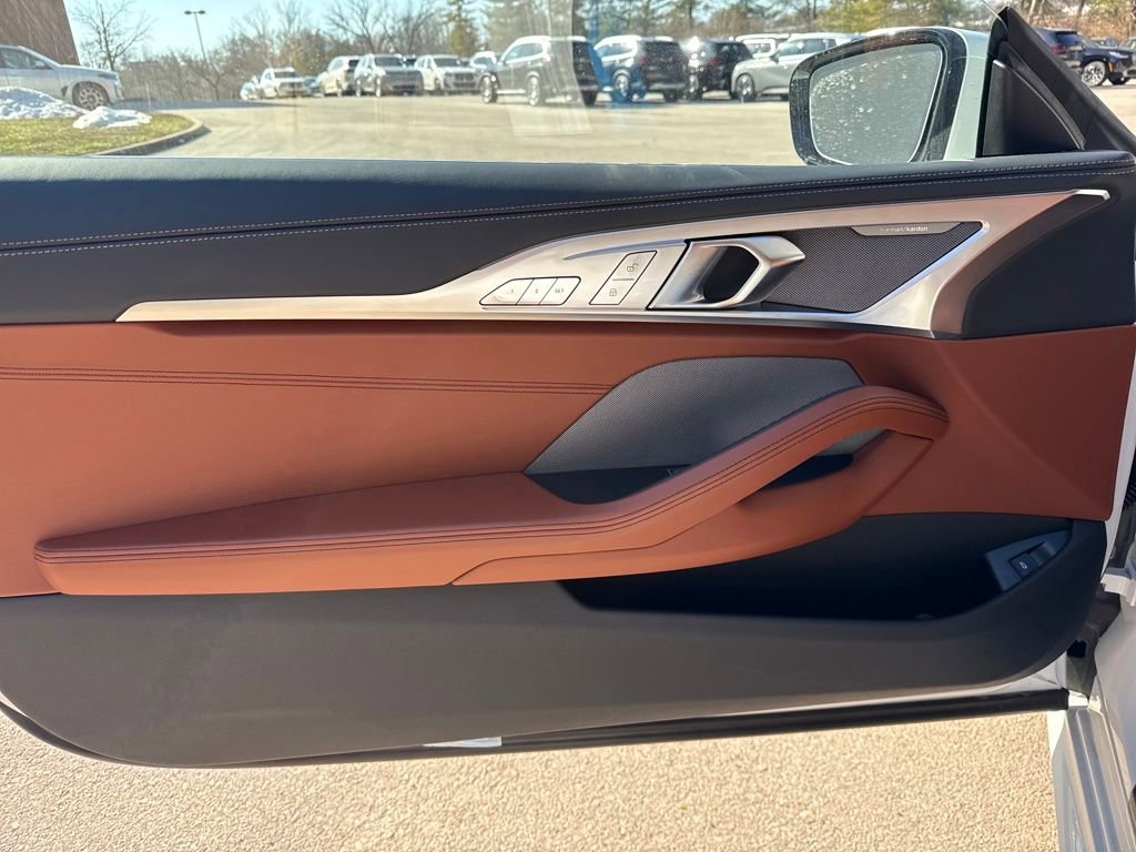 New 2026 BMW 840i xDrive Coupe image 13