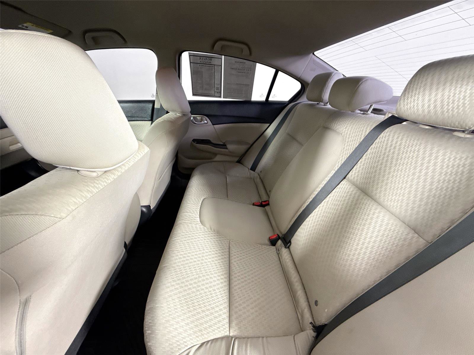 Used 2015 Honda Civic SE image 26