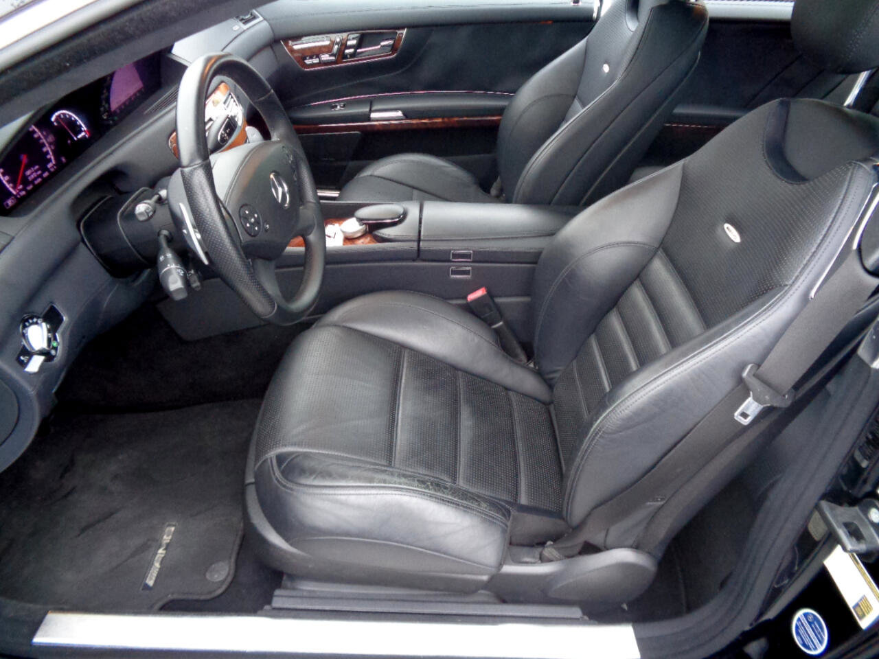 Used 2013 Mercedes-Benz CL 63 AMG image 23