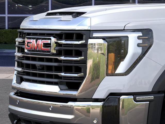 New 2026 GMC Sierra 2500 SLT w/ SLT Convenience Package AWD/4WD image 13