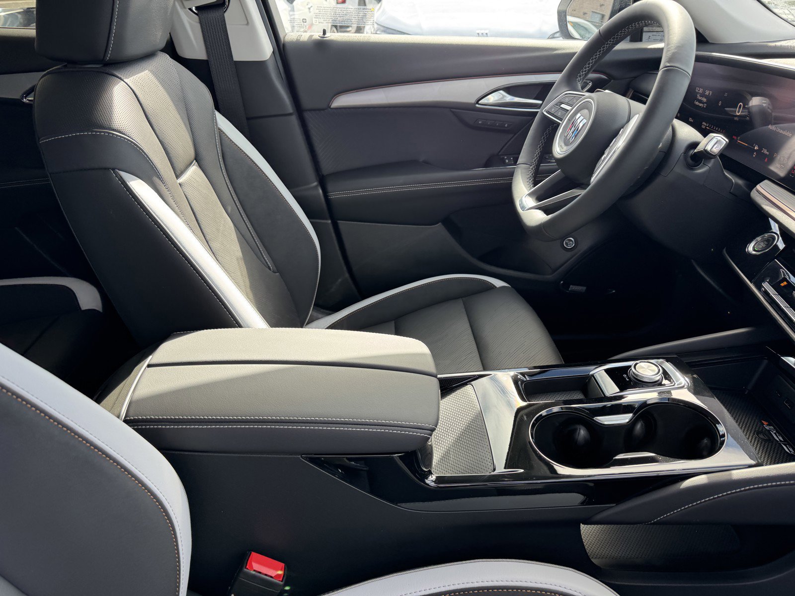 New 2026 Buick Envision Sport Touring image 8