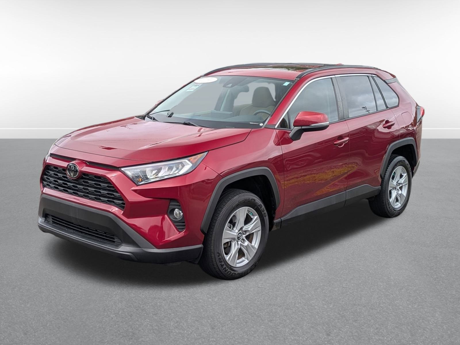Used 2019 Toyota RAV4 XLE
